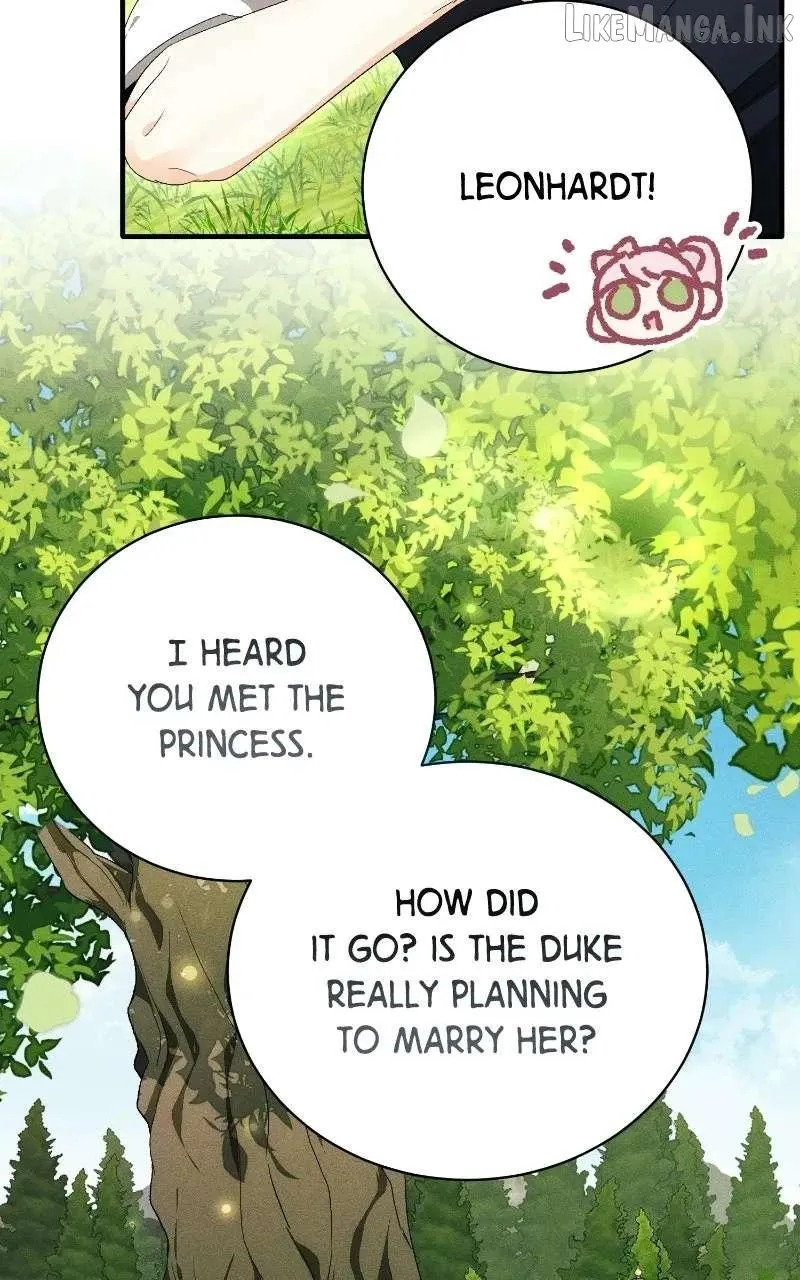 I Will Protect My Tyrant Dad! Chapter 48 283 cd1b8d0db920