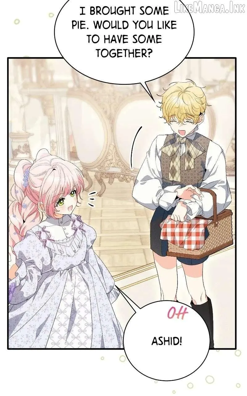 I Will Protect My Tyrant Dad! Chapter 48 320 d6de1f6dfd51