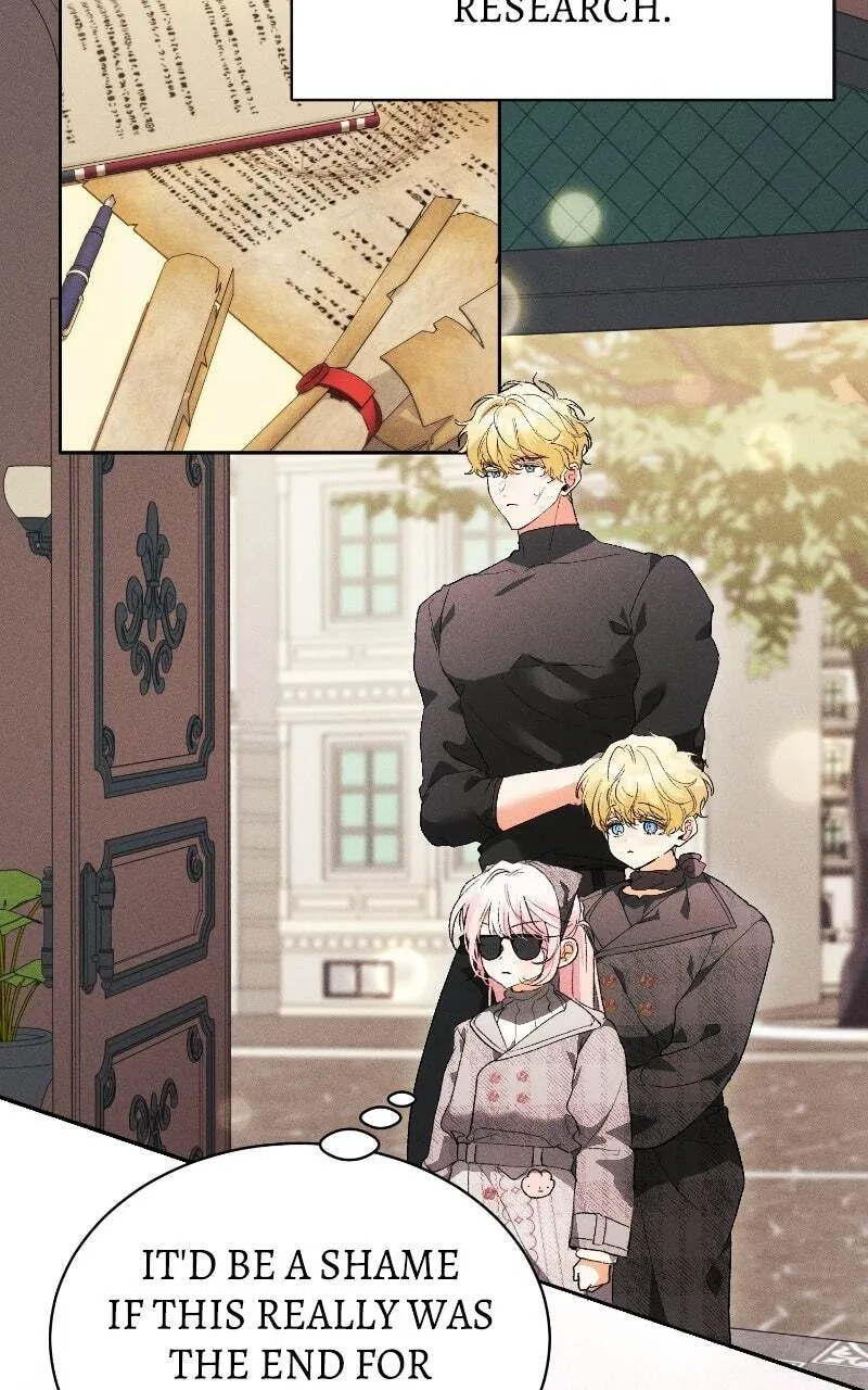 I Will Protect My Tyrant Dad! Chapter 52 275 3b819ee2c9a1