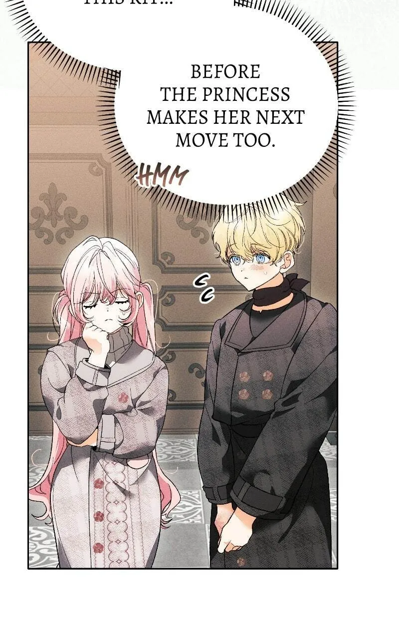 I Will Protect My Tyrant Dad! Chapter 52 342 89972de0e349