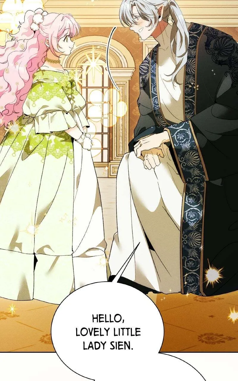 I Will Protect My Tyrant Dad! Chapter 53 376 2db343523218