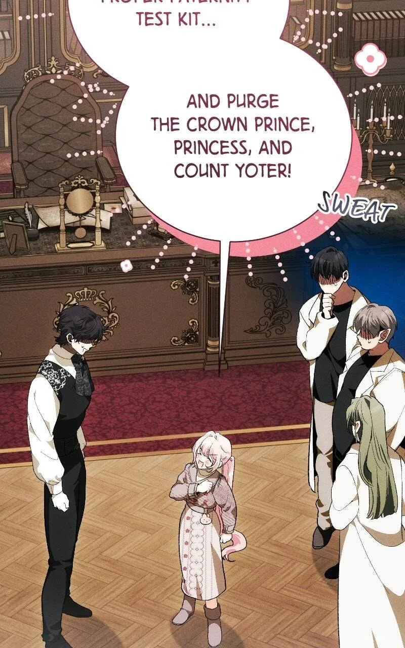 I Will Protect My Tyrant Dad! Chapter 53 293 353813b417da