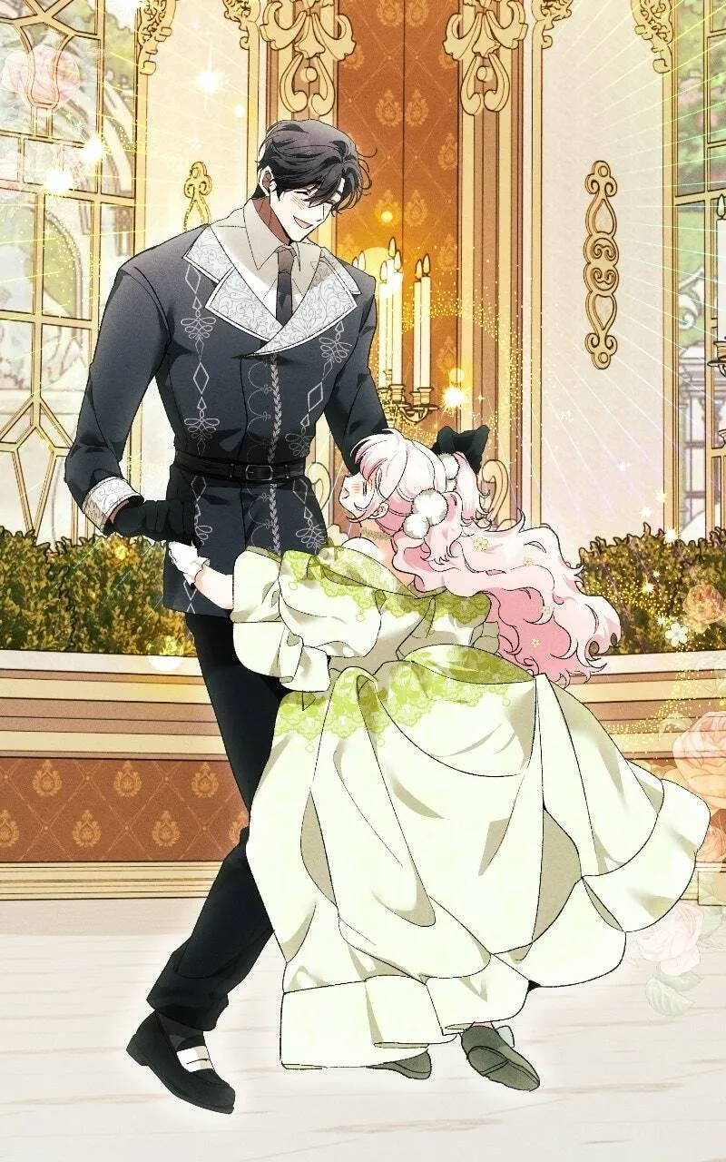 I Will Protect My Tyrant Dad! Chapter 53 362 d34b86808883