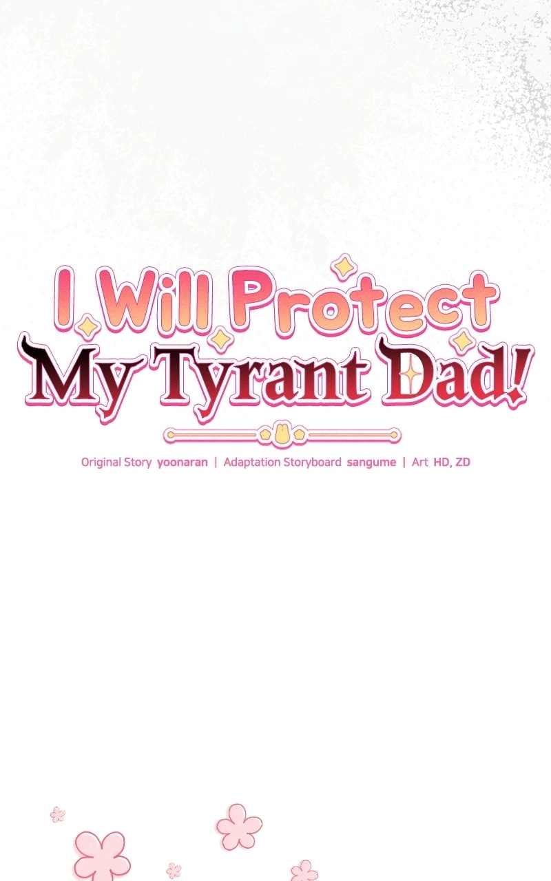 I Will Protect My Tyrant Dad! Chapter 55 279 091d97850242
