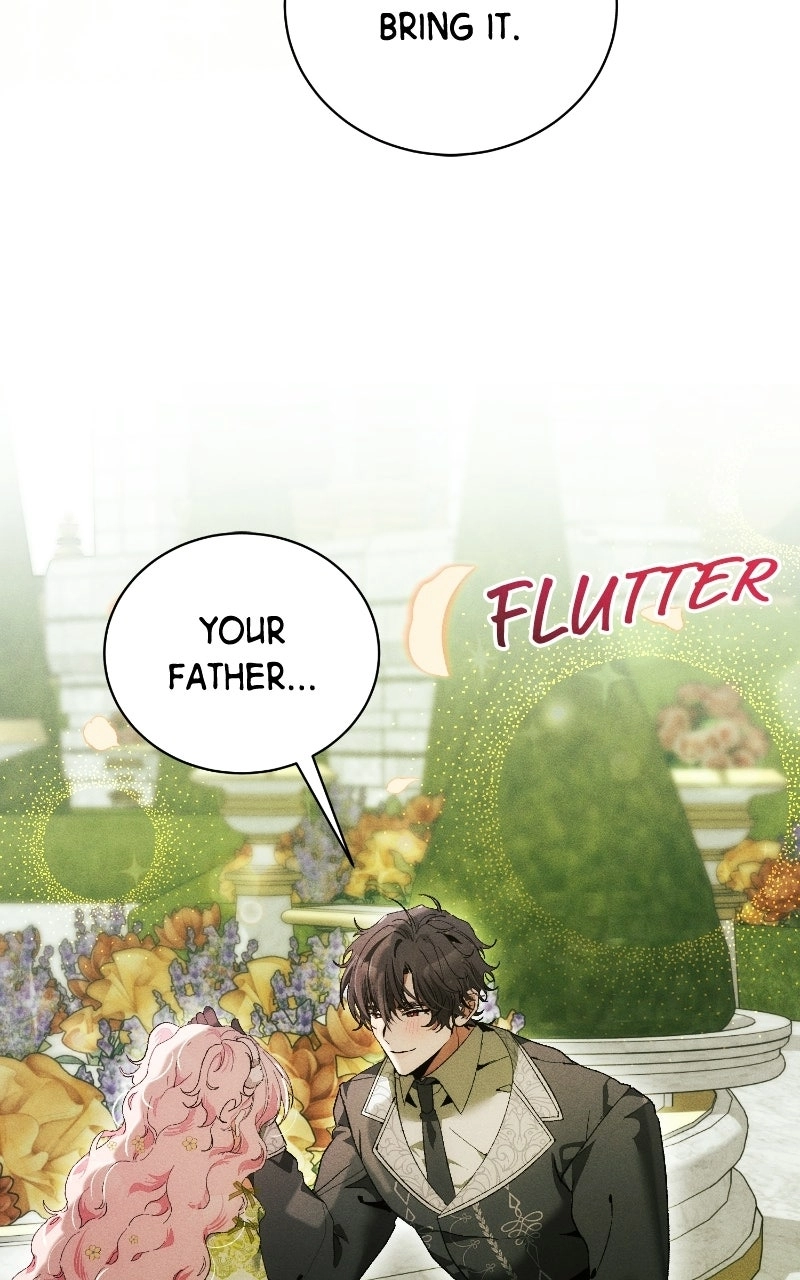 I Will Protect My Tyrant Dad! Chapter 55 305 1717629ae981