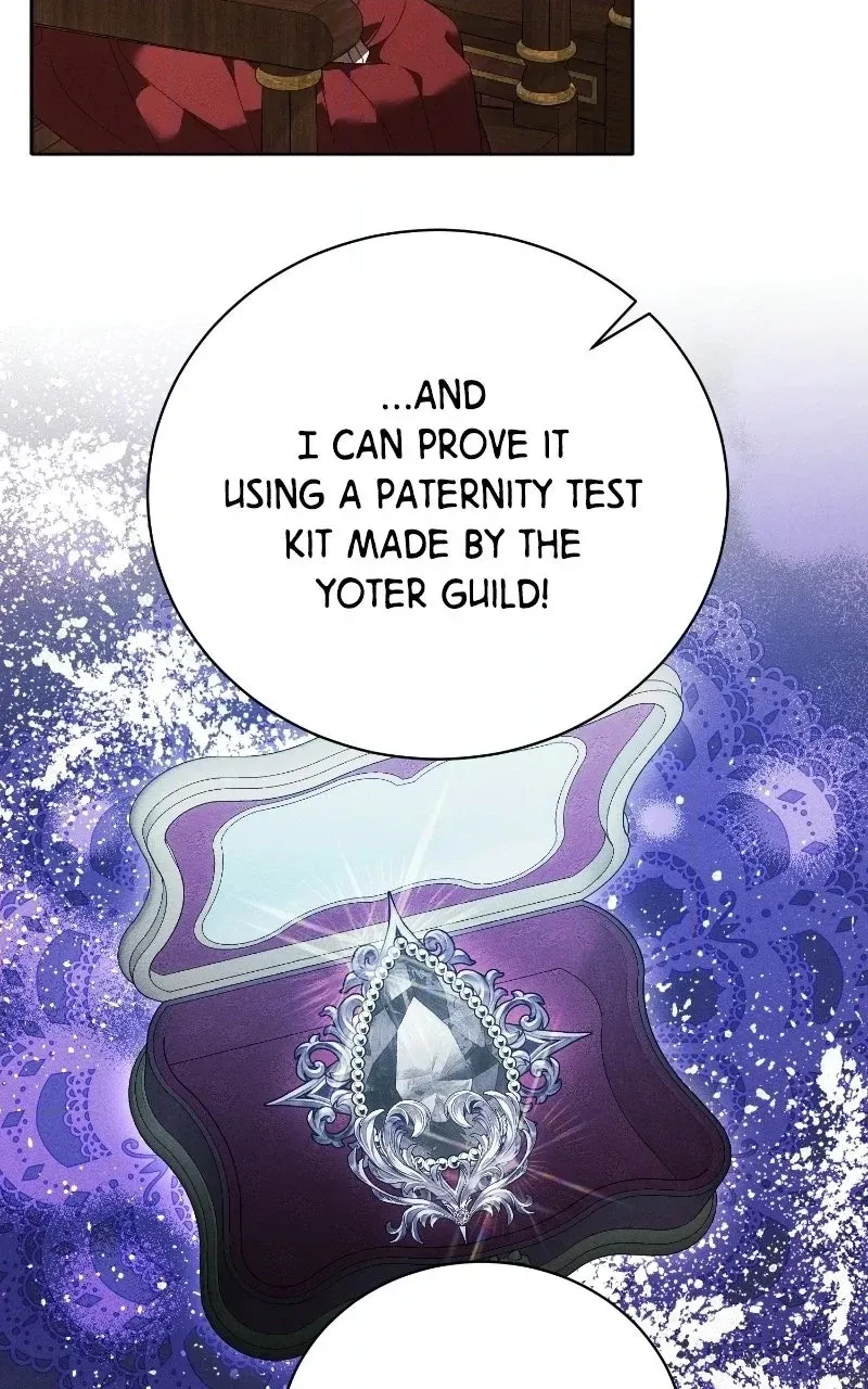I Will Protect My Tyrant Dad! Chapter 55 262 ad930edea72f