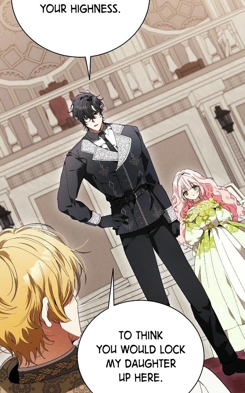 I Will Protect My Tyrant Dad! Chapter 55 285 f3e4fd890df2