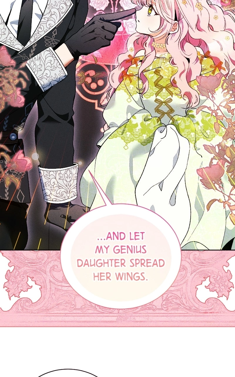 I Will Protect My Tyrant Dad! Chapter 56 377 74912a7d3c7f