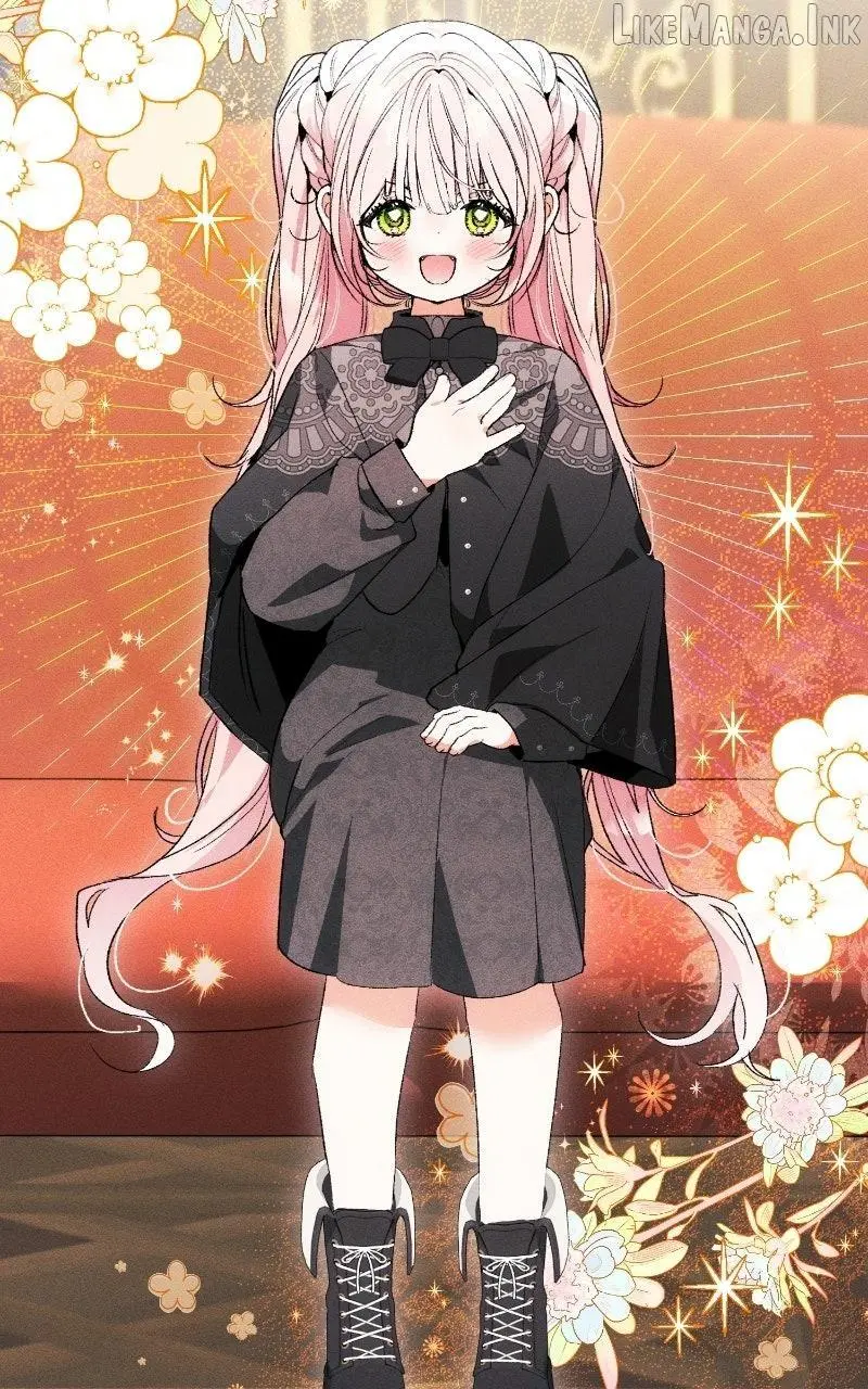 I Will Protect My Tyrant Dad! Chapter 59 336 1b9671fc06a4