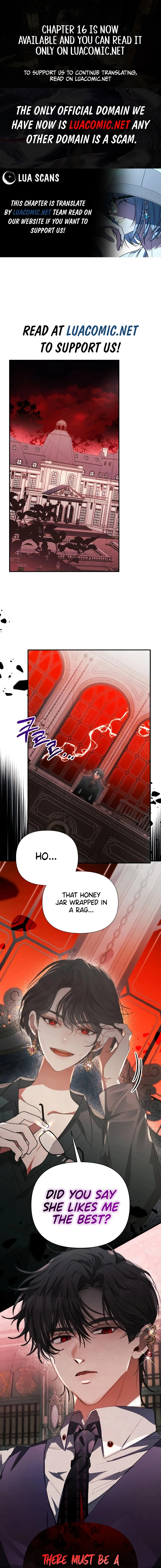 I Will Protect My Tyrant Dad! Chapter 7 62 01