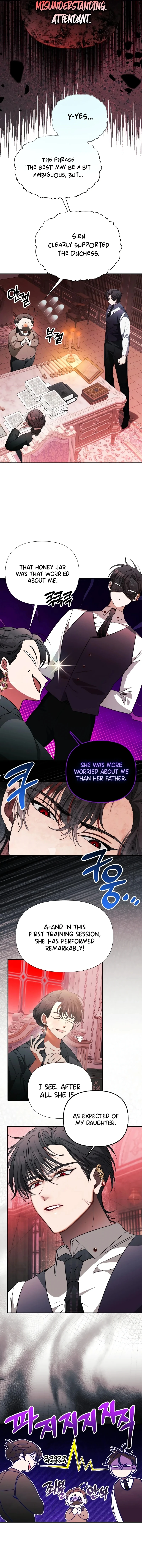 I Will Protect My Tyrant Dad! Chapter 7 63 02