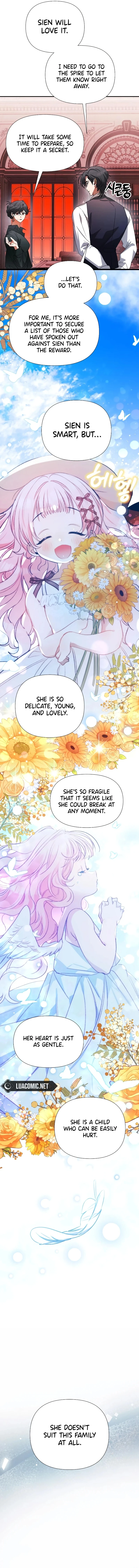 I Will Protect My Tyrant Dad! Chapter 7 65 04