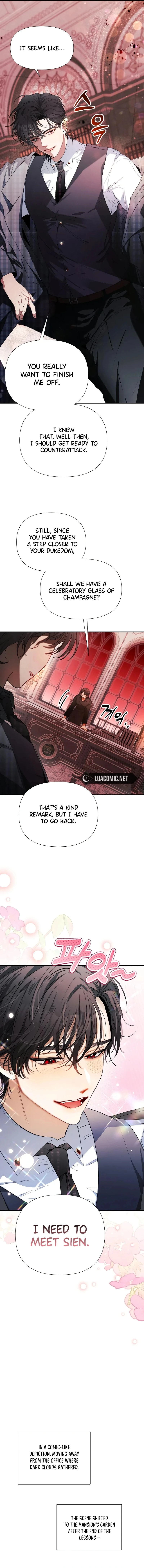 I Will Protect My Tyrant Dad! Chapter 7 67 06