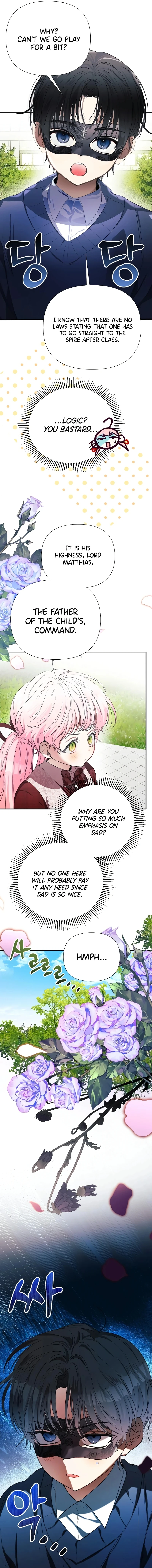 I Will Protect My Tyrant Dad! Chapter 7 69 08