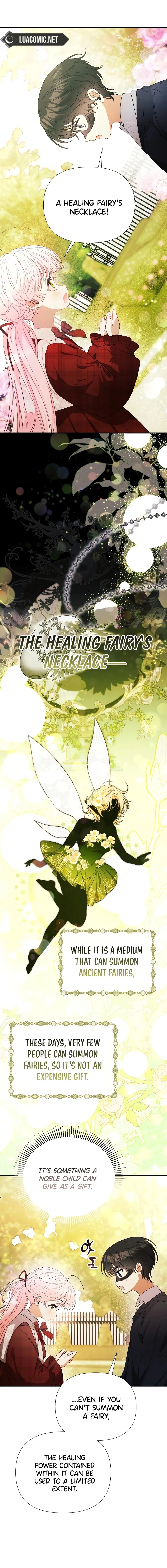 I Will Protect My Tyrant Dad! Chapter 7 72 11