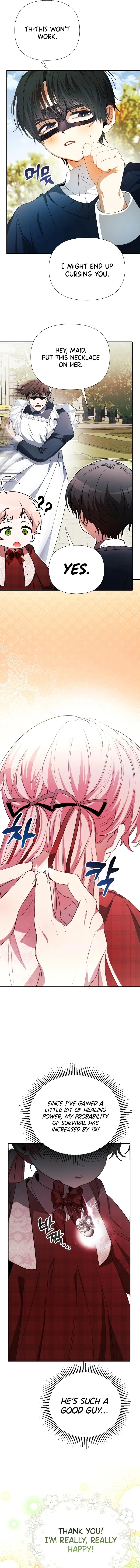 I Will Protect My Tyrant Dad! Chapter 7 76 15