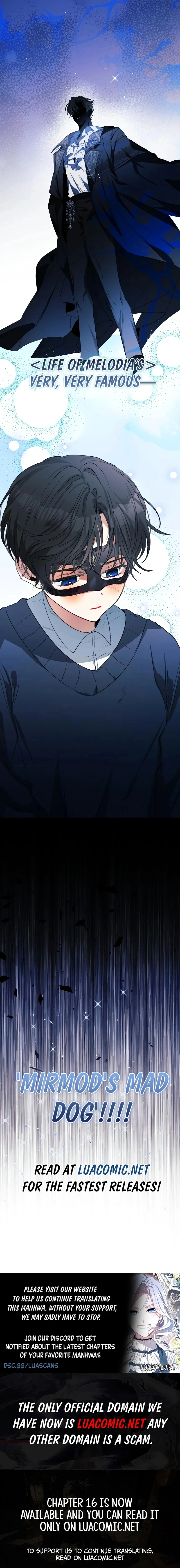 I Will Protect My Tyrant Dad! Chapter 7 79 18