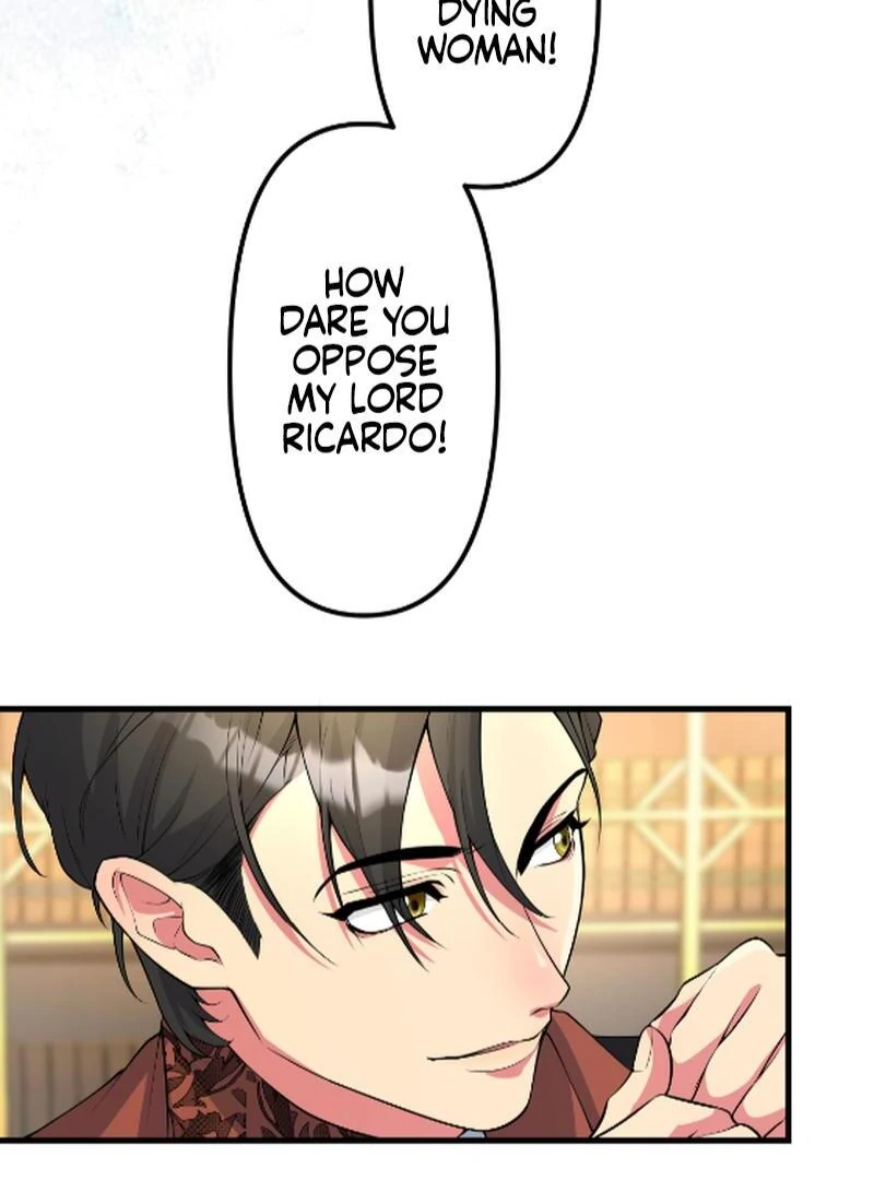 Things to Enjoy with the Death God in My Life’s Last Year Chapter 7 395 088