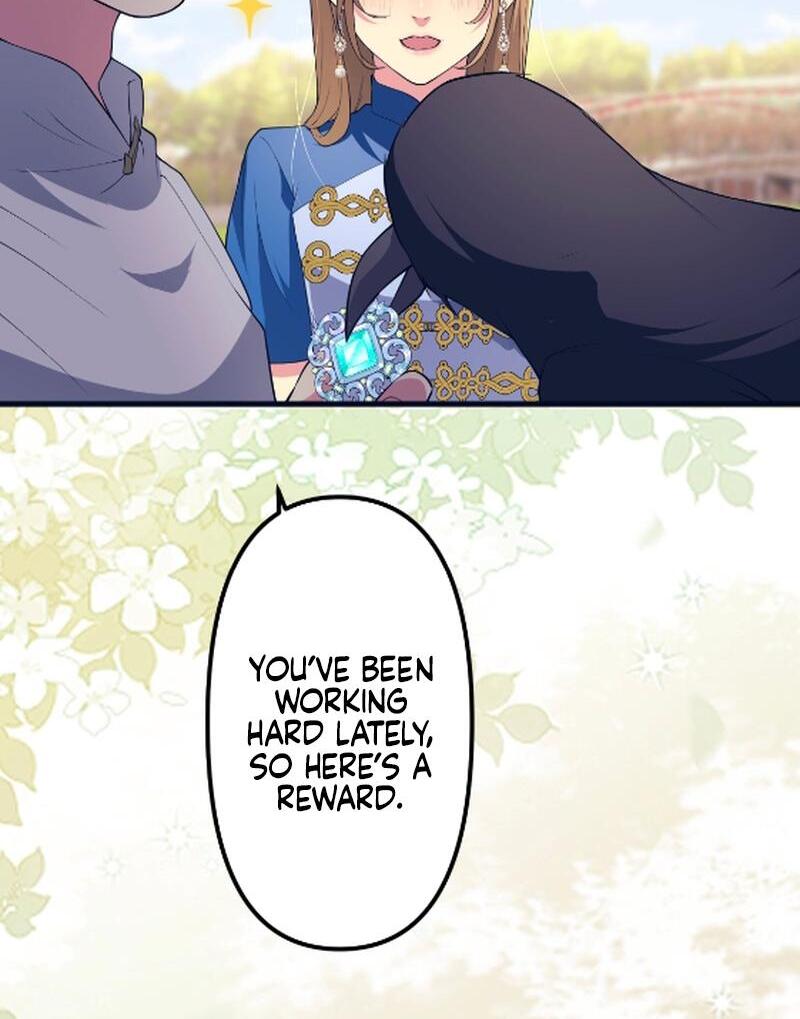 Things to Enjoy with the Death God in My Life’s Last Year Chapter 8 381 044