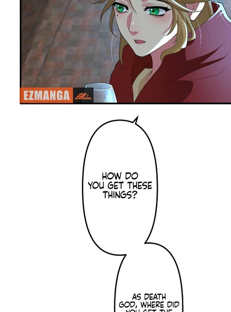 Things to Enjoy with the Death God in My Life’s Last Year Chapter 9 417 053