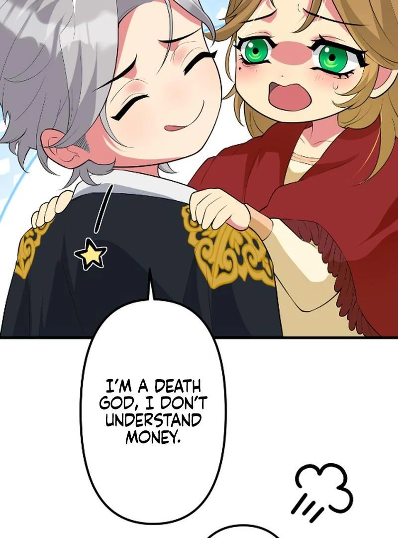 Things to Enjoy with the Death God in My Life’s Last Year Chapter 9 421 057
