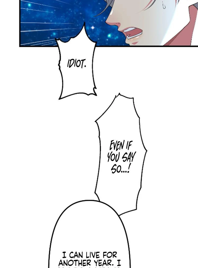Things to Enjoy with the Death God in My Life’s Last Year Chapter 9 457 093