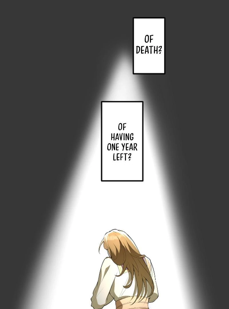 Things to Enjoy with the Death God in My Life’s Last Year Chapter 9 463 099