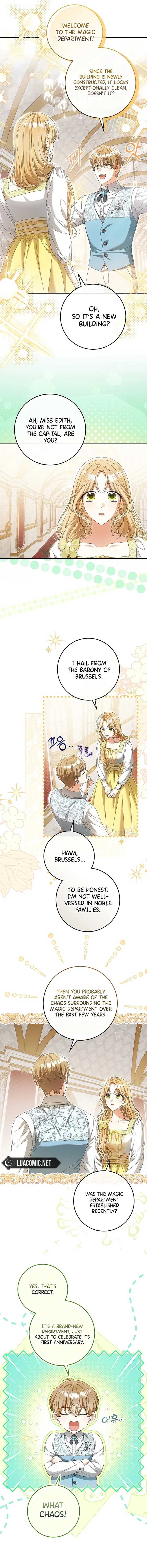 There is No Such Thing as a Bad Golden Child in The World Chapter 2 53 04