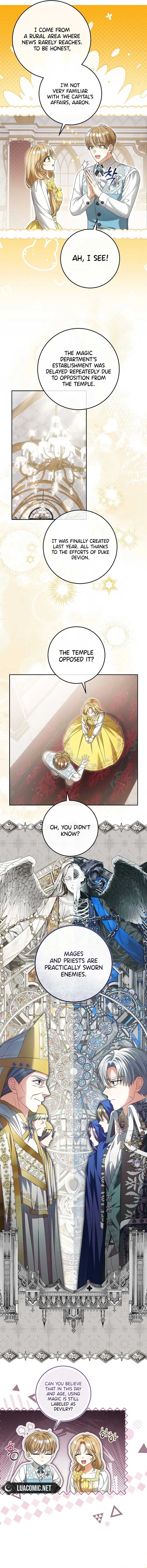 There is No Such Thing as a Bad Golden Child in The World Chapter 2 54 05