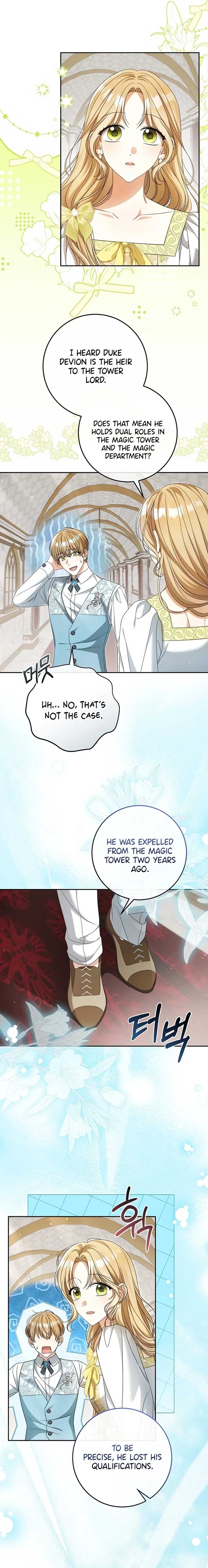 There is No Such Thing as a Bad Golden Child in The World Chapter 2 55 06