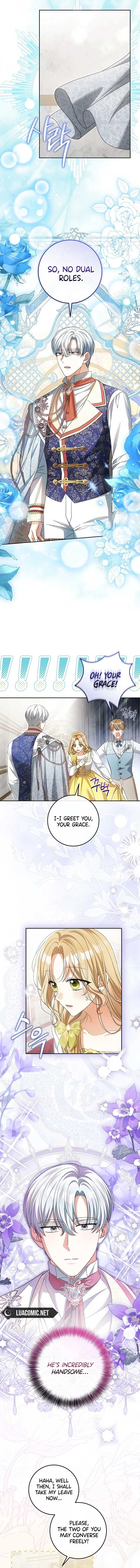 There is No Such Thing as a Bad Golden Child in The World Chapter 2 56 07