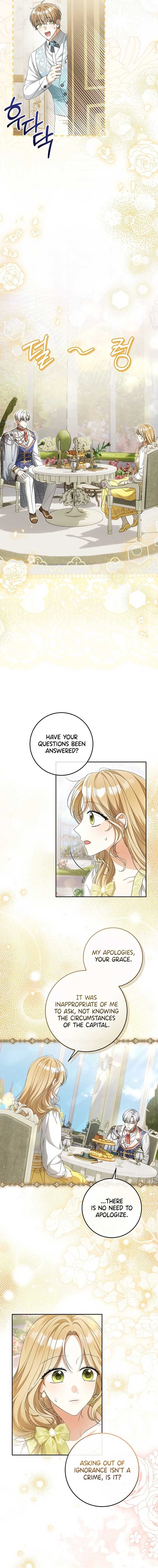 There is No Such Thing as a Bad Golden Child in The World Chapter 2 57 08