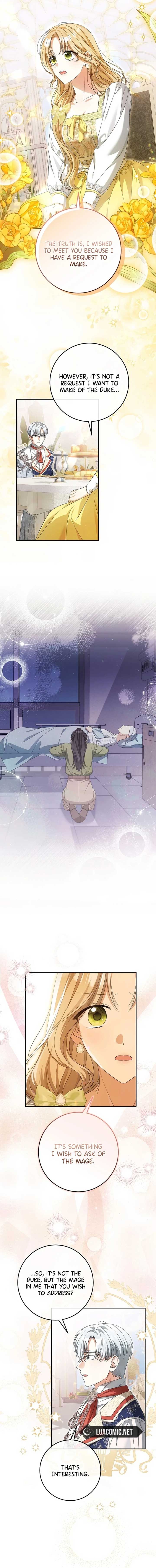 There is No Such Thing as a Bad Golden Child in The World Chapter 2 61 12