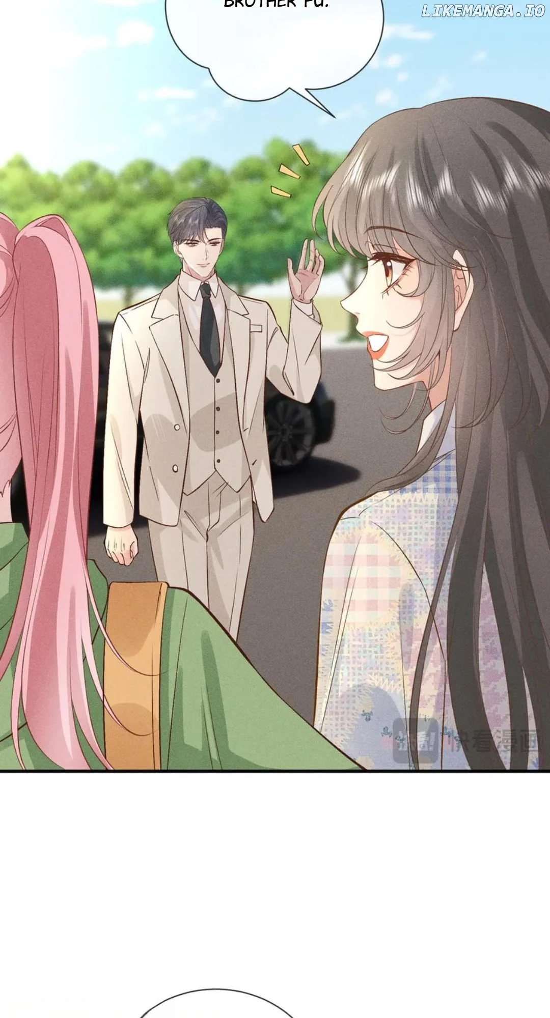 Almighty Boss, Beautiful and Dashing Chapter 39 150 20