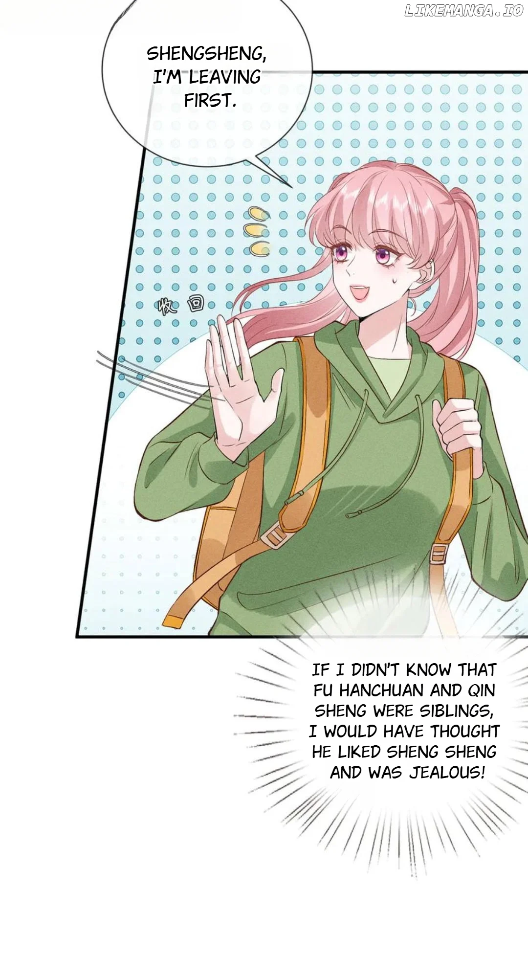 Almighty Boss, Beautiful and Dashing Chapter 39 151 21