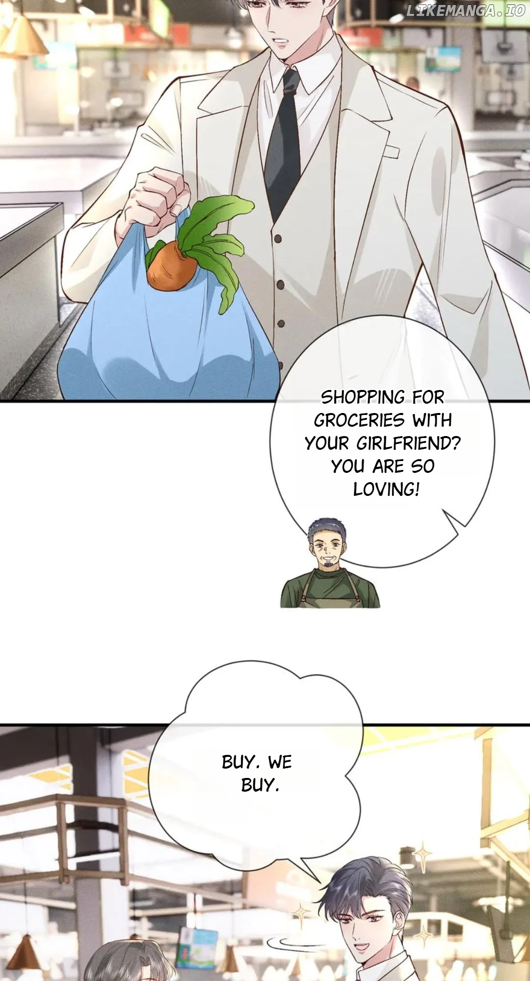 Almighty Boss, Beautiful and Dashing Chapter 39 163 33