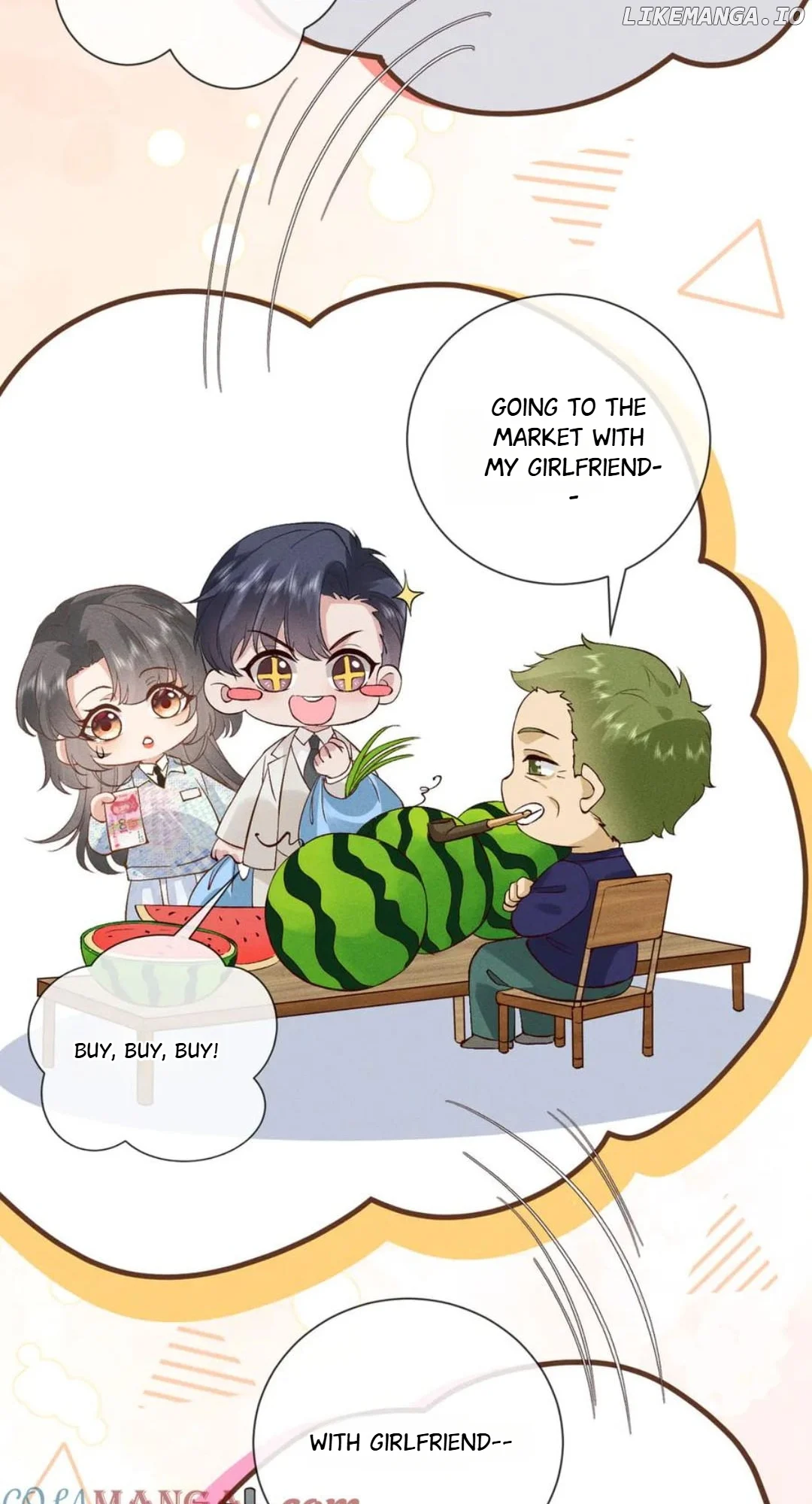 Almighty Boss, Beautiful and Dashing Chapter 39 165 35