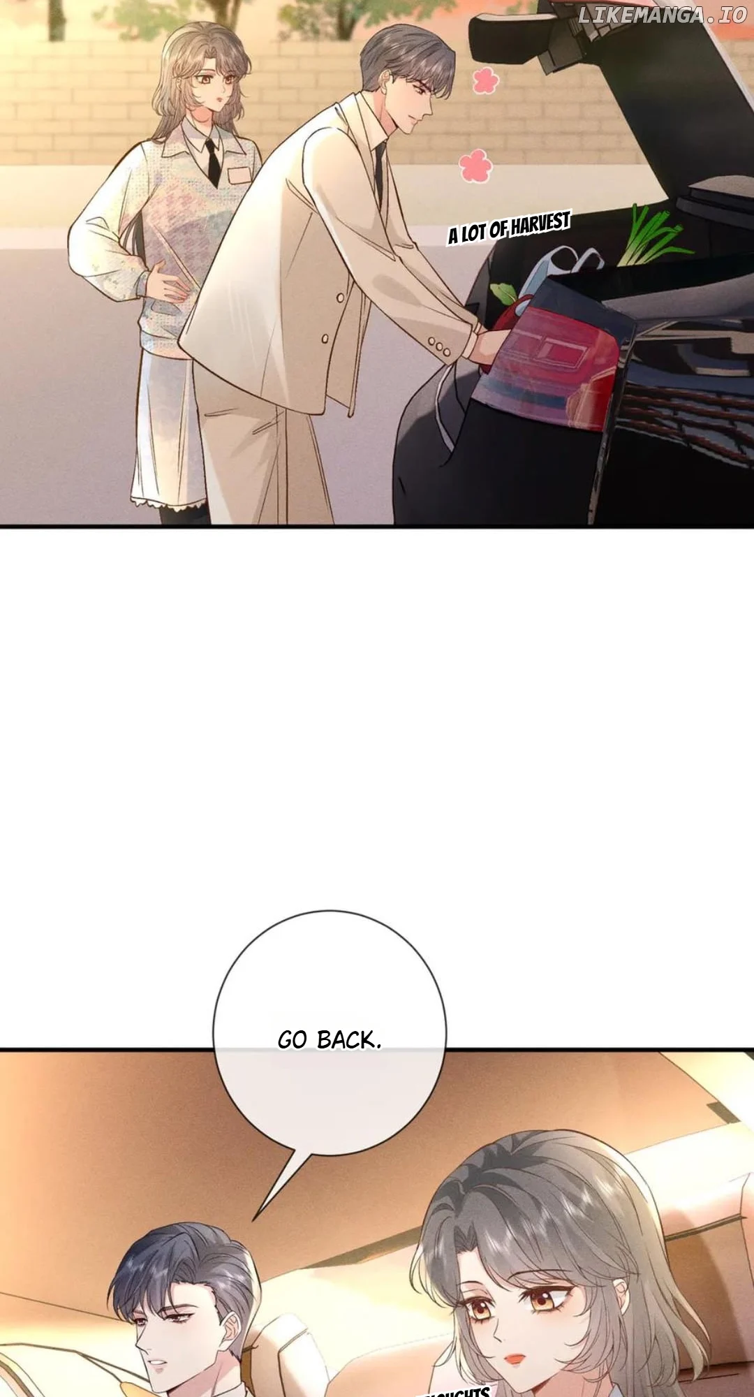 Almighty Boss, Beautiful and Dashing Chapter 39 168 38