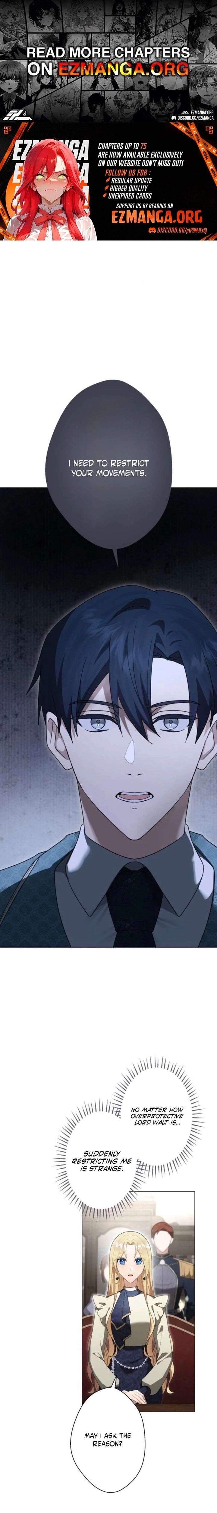 Husband, I wont Forgive You if You Die in this Life Chapter 32 40 ch 32 1