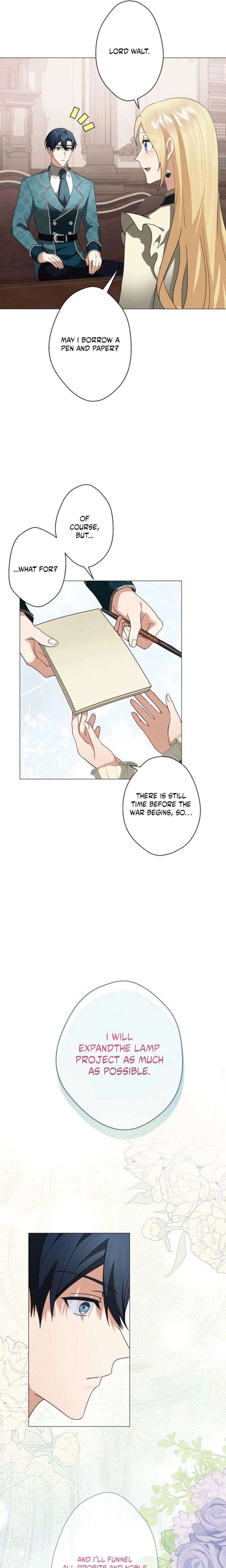 Husband, I wont Forgive You if You Die in this Life Chapter 32 49 ch 32 10
