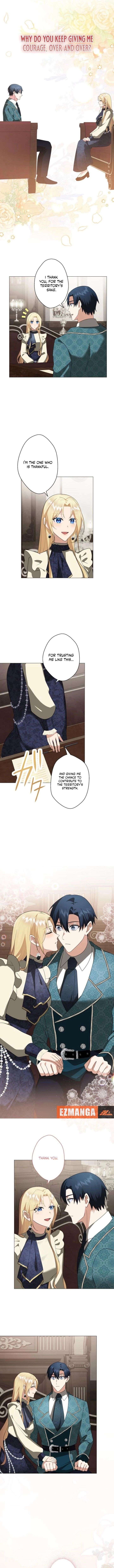 Husband, I wont Forgive You if You Die in this Life Chapter 32 51 ch 32 12