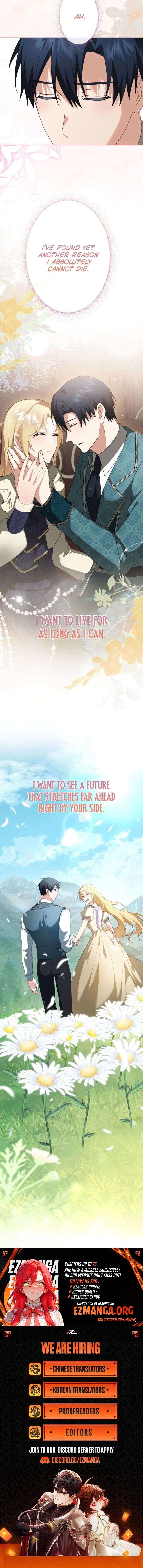 Husband, I wont Forgive You if You Die in this Life Chapter 32 52 ch 32 13
