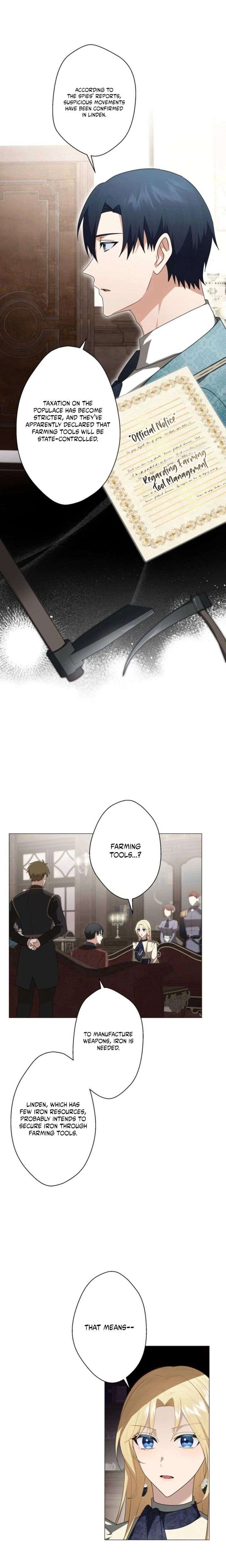 Husband, I wont Forgive You if You Die in this Life Chapter 32 41 ch 32 2