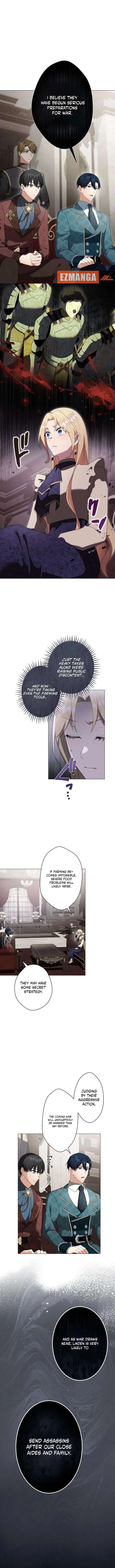 Husband, I wont Forgive You if You Die in this Life Chapter 32 42 ch 32 3