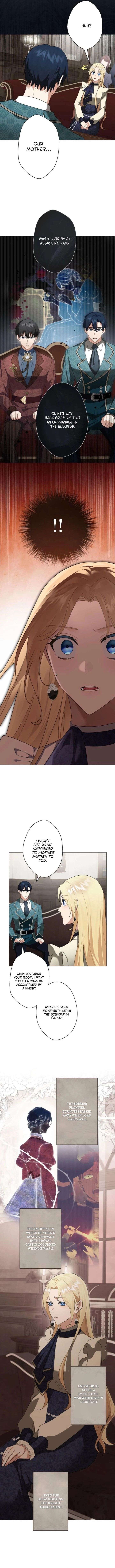 Husband, I wont Forgive You if You Die in this Life Chapter 32 43 ch 32 4