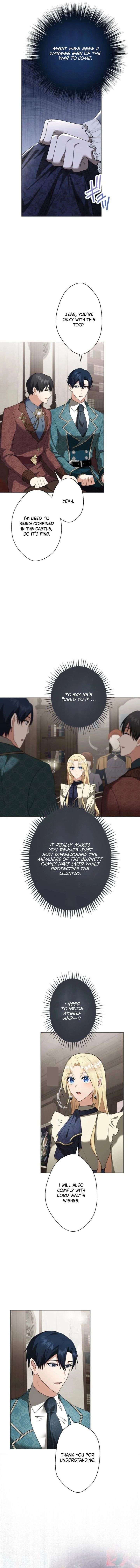 Husband, I wont Forgive You if You Die in this Life Chapter 32 44 ch 32 5
