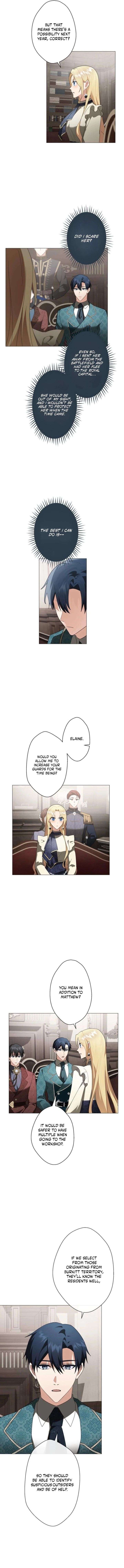 Husband, I wont Forgive You if You Die in this Life Chapter 32 46 ch 32 7