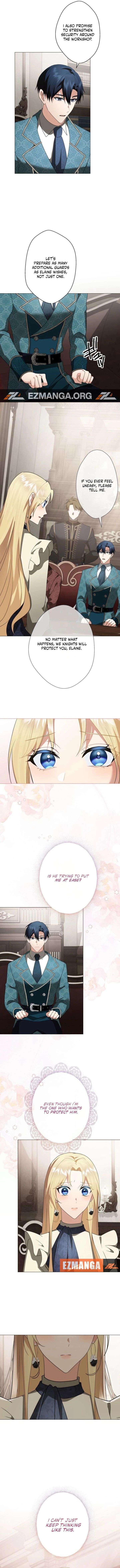 Husband, I wont Forgive You if You Die in this Life Chapter 32 47 ch 32 8