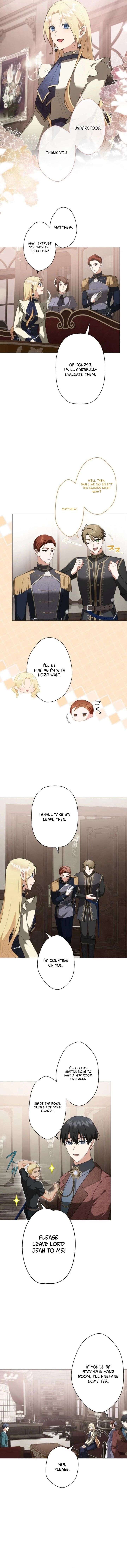 Husband, I wont Forgive You if You Die in this Life Chapter 32 48 ch 32 9