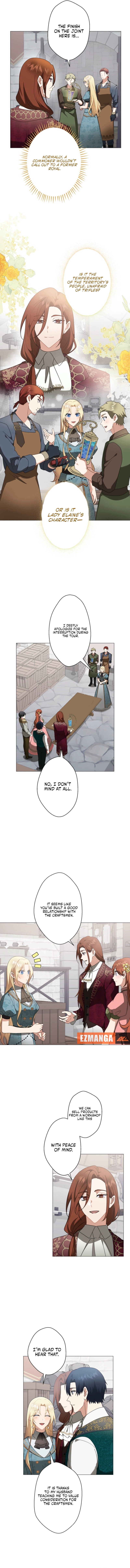 Husband, I wont Forgive You if You Die in this Life Chapter 39 45 88ee440490d6 3